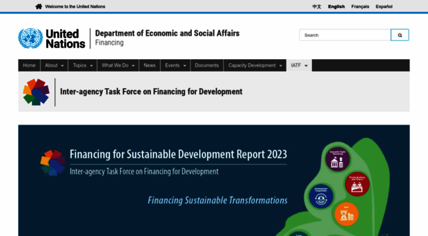 developmentfinance.un.org