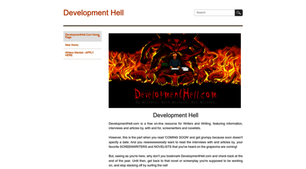 developmenthell.com