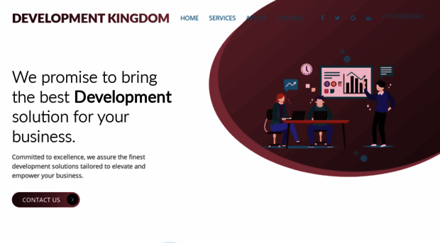 developmentkingdom.com