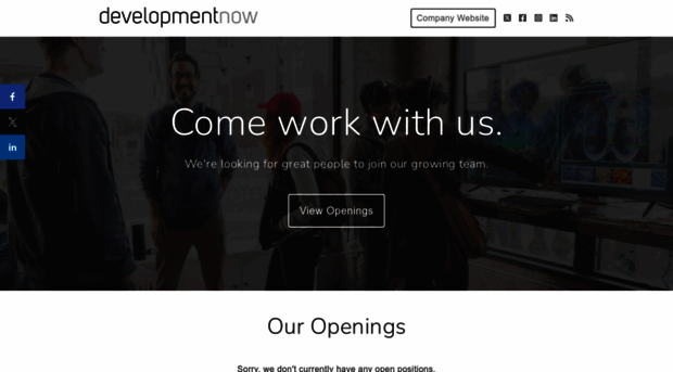 developmentnow.breezy.hr