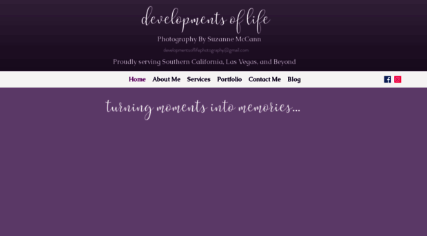 developmentsoflifephotography.com