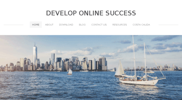 developonlinesuccess.weebly.com