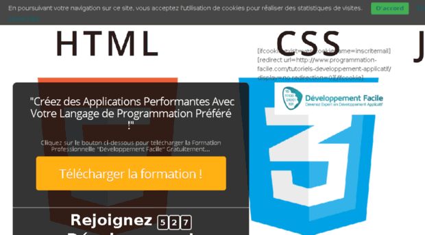 developpement-facile.com