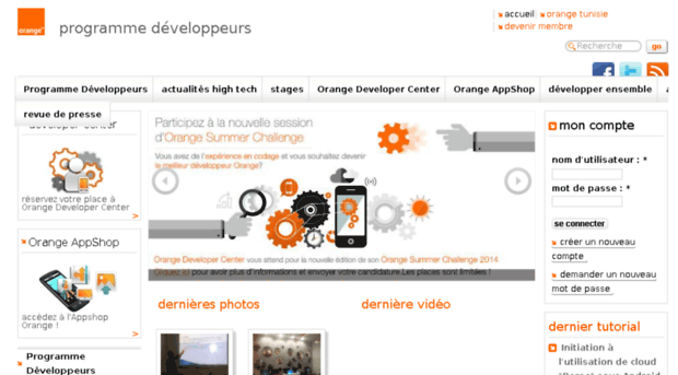 developpeur.orange.tn