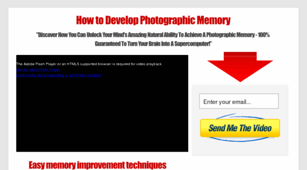 developphotographicmemory.info
