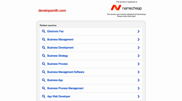 developsmith.com