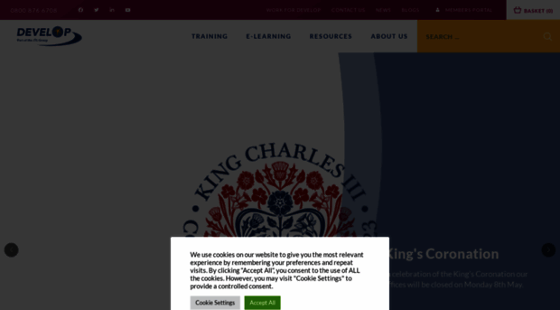 developtraining.co.uk