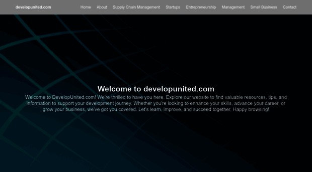 developunited.com