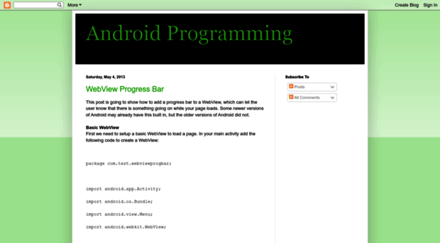 devemat-androidprogramming.blogspot.in