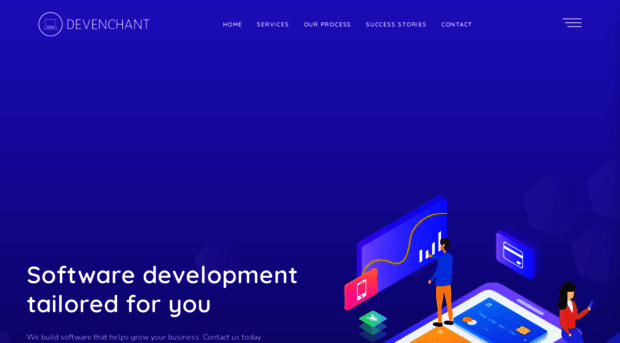 devenchant.com