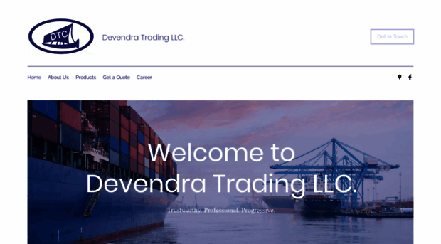 devendratrading.com