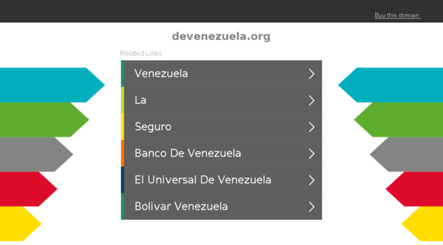 devenezuela.org