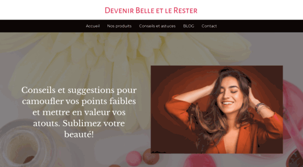 devenir-belle-et-le-rester.com