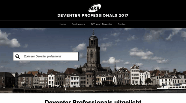 deventerprofessionals.nl