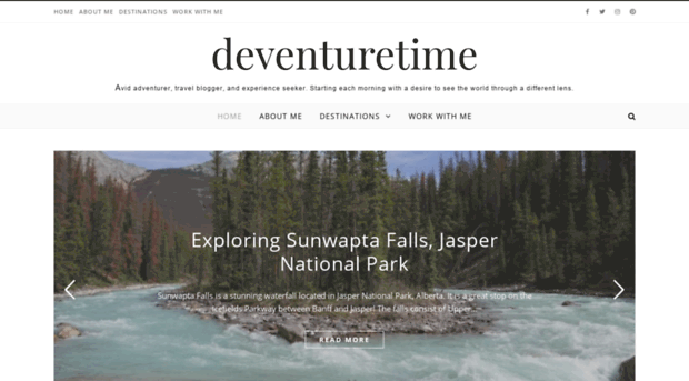 deventuretime.com