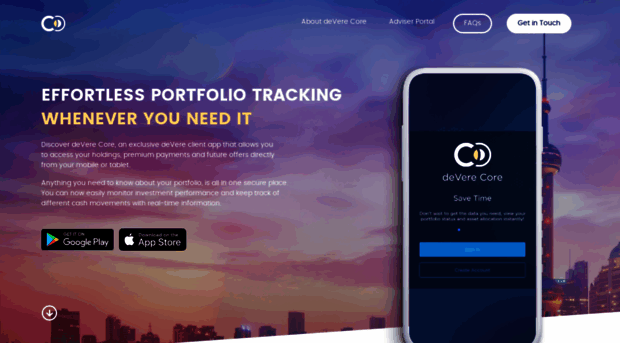 devere-core.com
