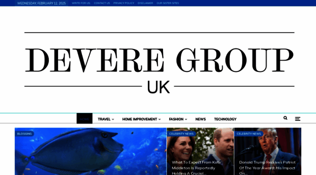 deveregroup.co.uk