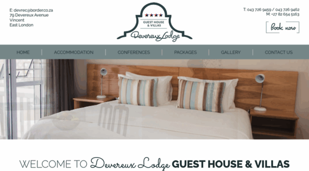 devereuxlodge.co.za