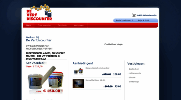 deverfdiscounter.nl