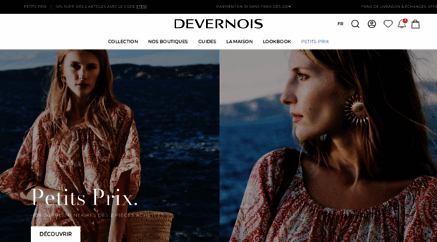 devernois.fr