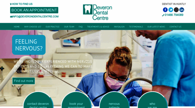 deverondentalcentre.com