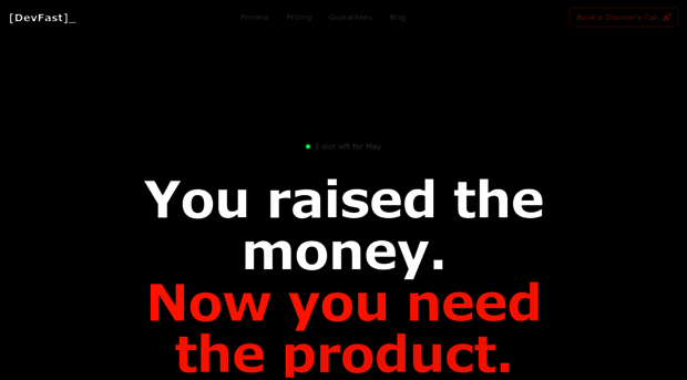devfast.co