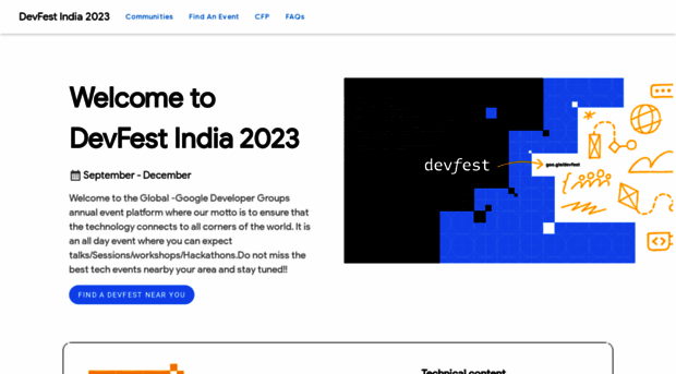 devfestindia.com