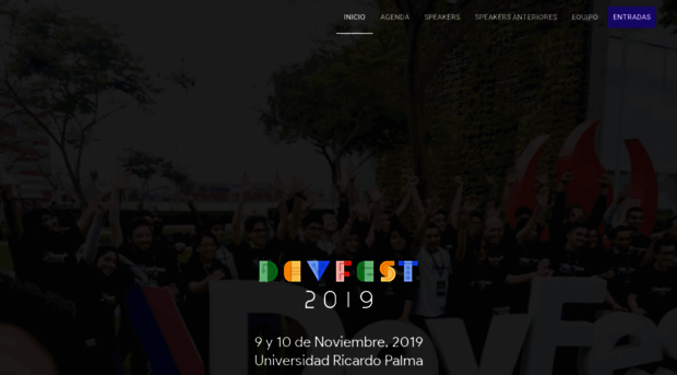 devfestlima.com
