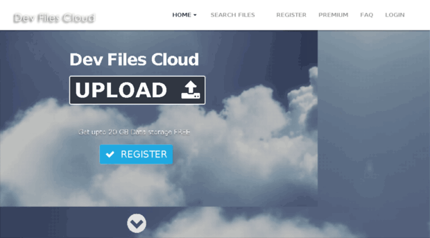 devfilescloud.com