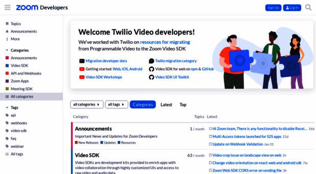 devforum.zoom.us