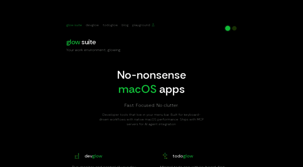 devglow.app