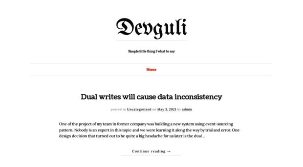 devguli.com