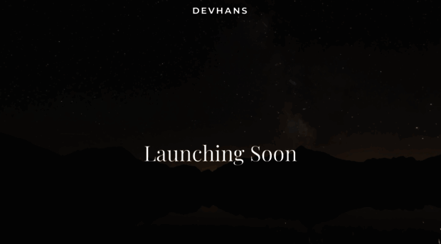 devhans.com