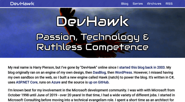 devhawk.net