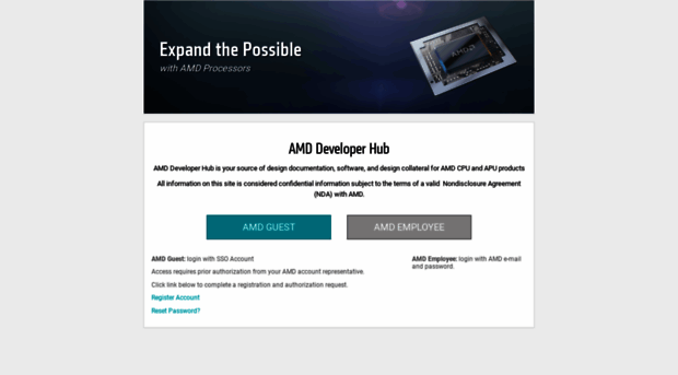 devhub.amd.com