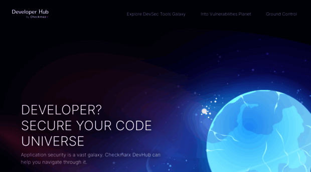 devhub.checkmarx.com