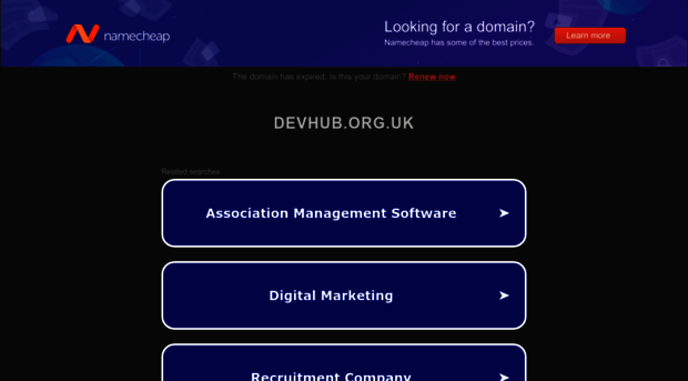 devhub.org.uk