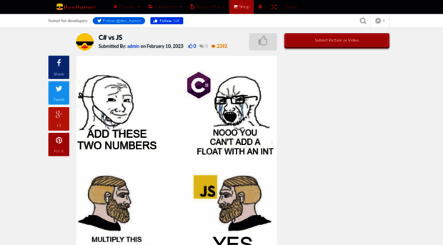 devhumor.com