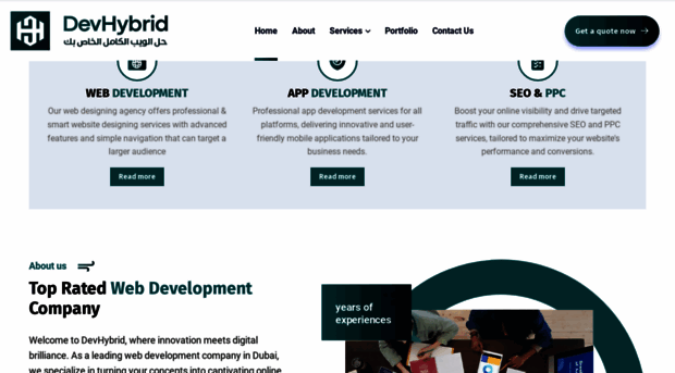 devhybrid.com