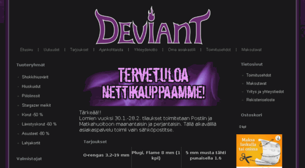 deviant.fi