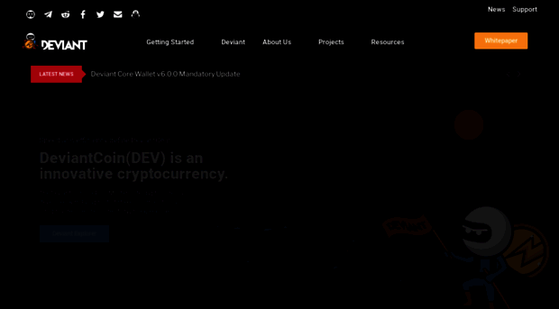 deviantcoin.io