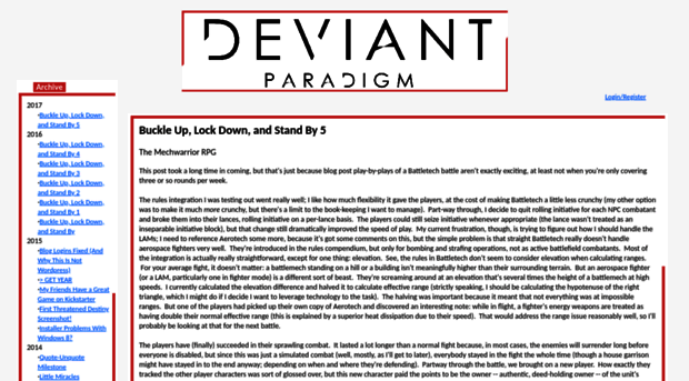 deviantparadigm.com