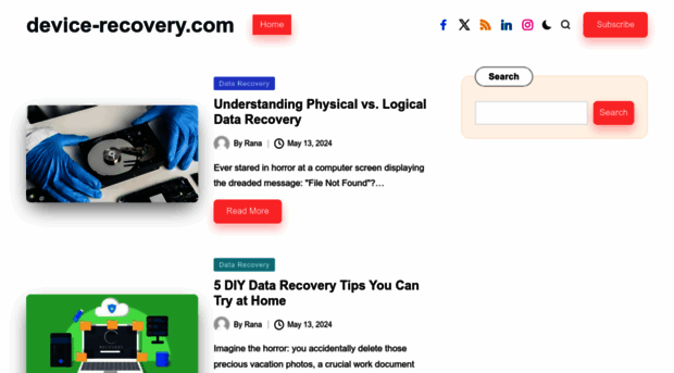 device-recovery.com