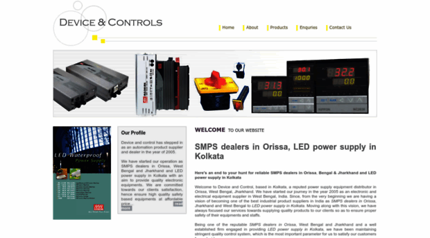 deviceandcontrols.com