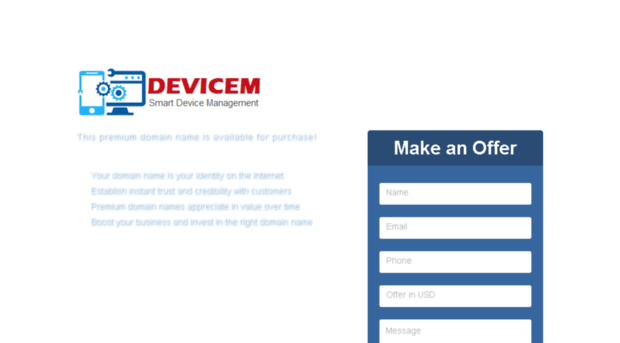 devicem.com