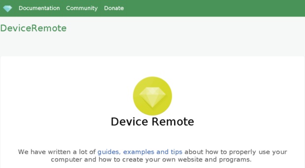 deviceremote.com