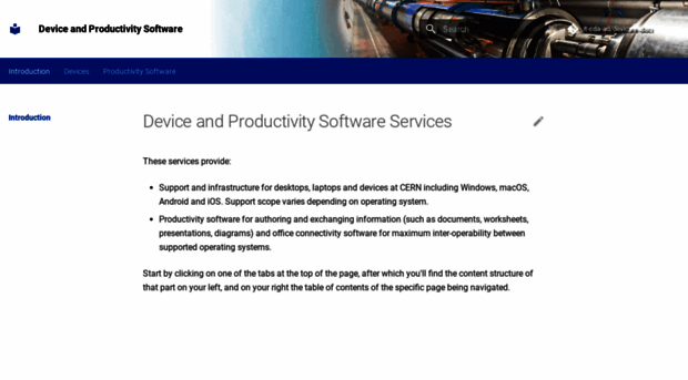 devices.docs.cern.ch