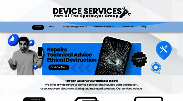 deviceservices.co.uk