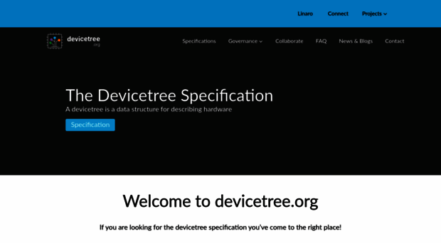devicetree.org