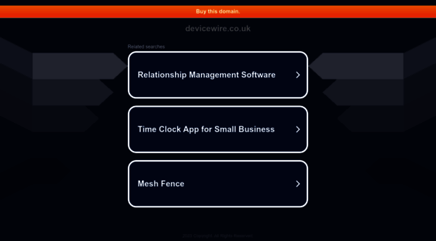 devicewire.co.uk